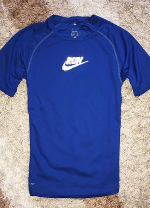 Футболка nike dri-fit оригинал