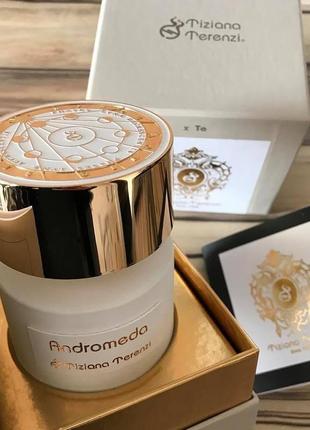 Tiziana terenzi andromeda 100 ml (люкс якість)
