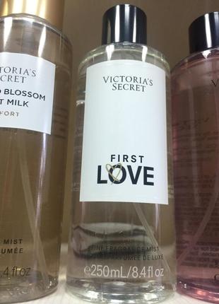 First love victoria’s secret mist мост парфюмированный спрей