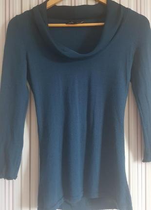 Пуловер шерсть