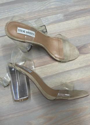 Босоножки бренда steve madden3 фото