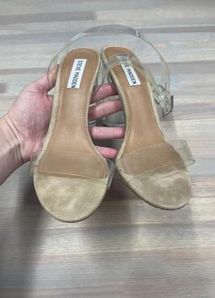 Босоножки бренда steve madden9 фото