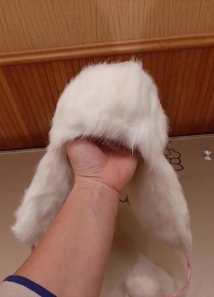 Шапка на девочек 4