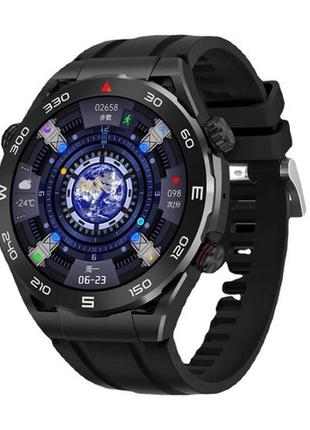 Розумний годинник sk4 ultimate black