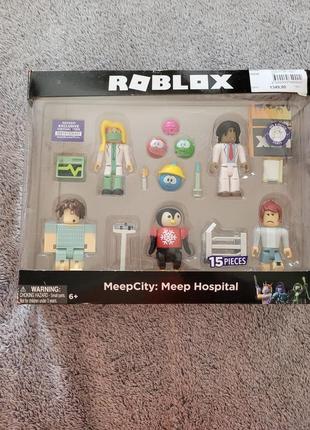 Іграшковий набір роблокс. roblox
