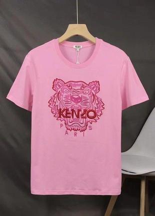 Футболкa kenzo2 фото