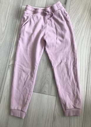 Спортивні штани утеплені