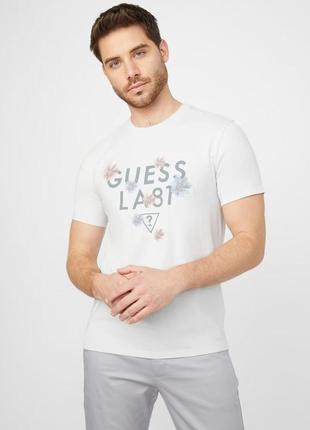 Мужская футболка guess