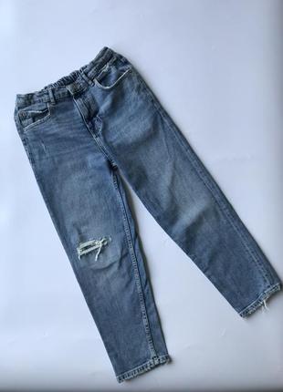 Джинсы детские для девочки