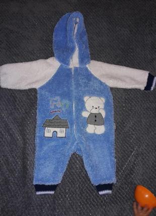 Плюшевий чоловічок