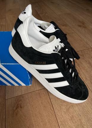 Кросівки adidas gazelle1 фото