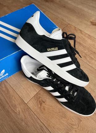 Кросівки adidas gazelle6 фото