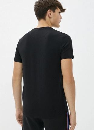 Футболка bikkembergs. оригинал2 фото