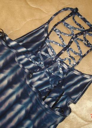 Сарафан платье трикотажное оригинальное