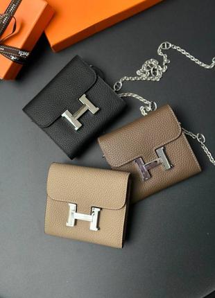 Кошелек hermes