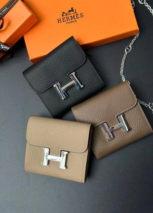 Кошелек hermes2 фото