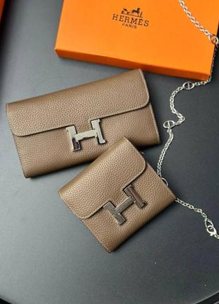 Кошелек hermes3 фото