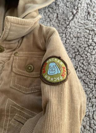Детская флисовая куртка для младенцев курточка кофта кардиган свитер10 фото