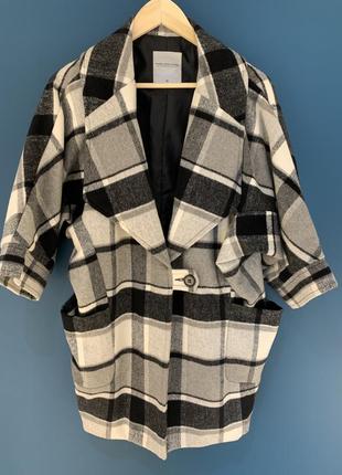 Пальто gloria jeans woman xs