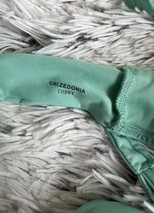 Купальник мятный calzedonia новый3 фото