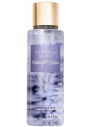 Парфюмированный спрей для тела victoria’s secret midnight bloom fragrance mist