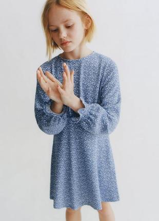 Платье от zara