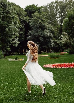 Платье