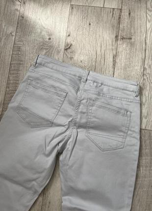 Нові базові світло сірі джинси up2fashion , розмір євро 40-42 наш 50-526 фото