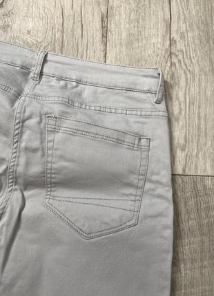 Нові базові світло сірі джинси up2fashion , розмір євро 40-42 наш 50-527 фото