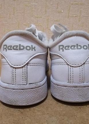 Кросiвки reebok club c 858 фото