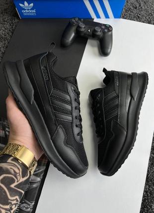 Мужские кроссовки adidas retropy7 фото