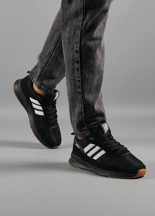 Мужские кроссовки adidas retropy9 фото