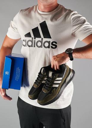 Мужские кроссовки adidas retropy