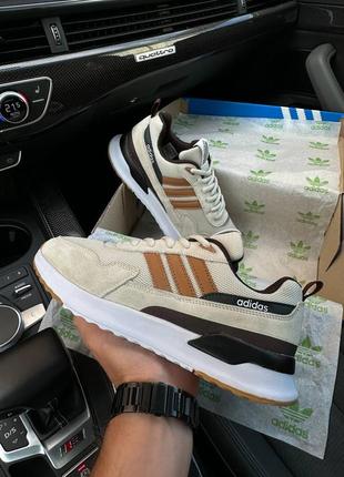 Мужские кроссовки adidas retropy4 фото