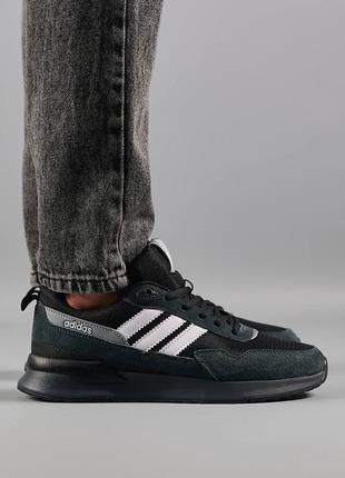 Мужские кроссовки adidas retropy6 фото