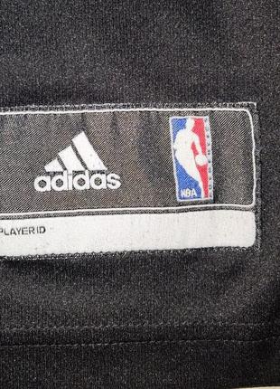 Баскетбольна майка adidas nba brooklyn nets, williams5 фото