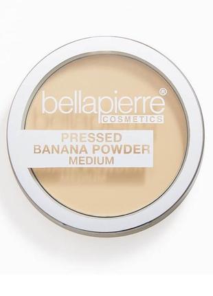 Минеральная рассыпчатая пудра с фиксацией макияжа

от bellapierre cosmetics1 фото