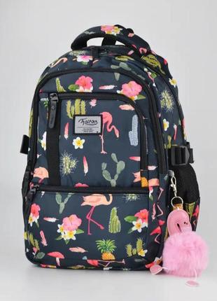 Рюкзак для дівчаток, жіночий, для школи1 фото
