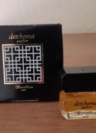 Detchema revillon parfum 3 ml