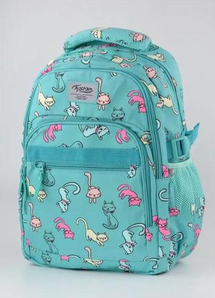 Рюкзак для дівчаток, жіночий, для школи1 фото