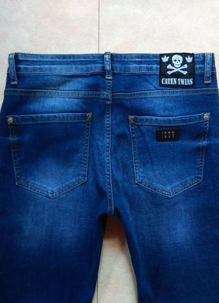Брендовые мужские джинсы скинни dsquared2, 46 (l)  pазмер.6 фото