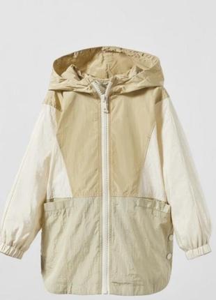 Ветровка zara
