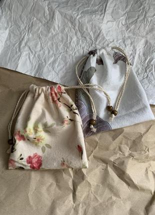 Бэтинки, мешочки