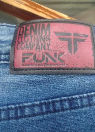 Джинси 👖funk4 фото