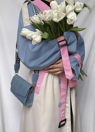 Красивый тренч