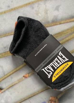 Шкарпетки 2 пари everlast 31-34