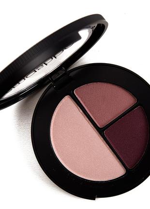 Рожеві тіні для повік smashbox photo edit eyeshadow trio