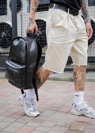 Мужской рюкзак without skin black