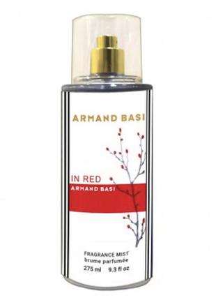 Armand basi парфюмированный спрей для тела