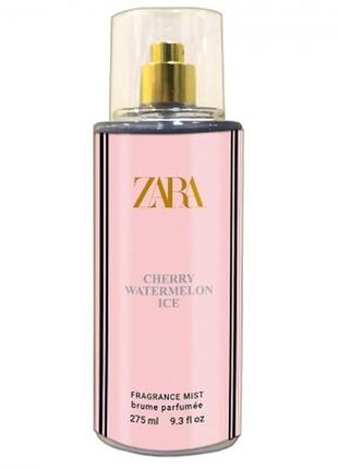 Zara cherry watermelon парфумований спрей для тіла